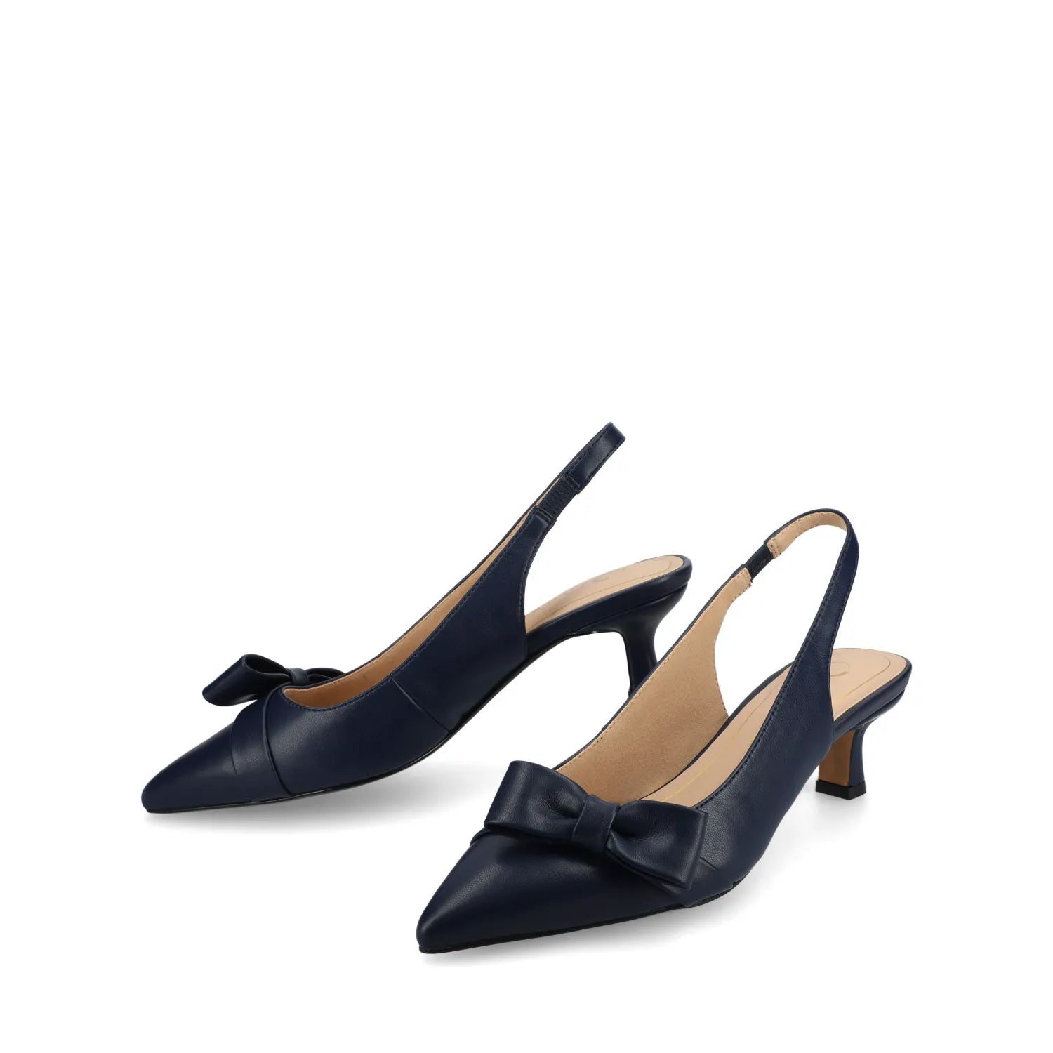 Navy Nubuck