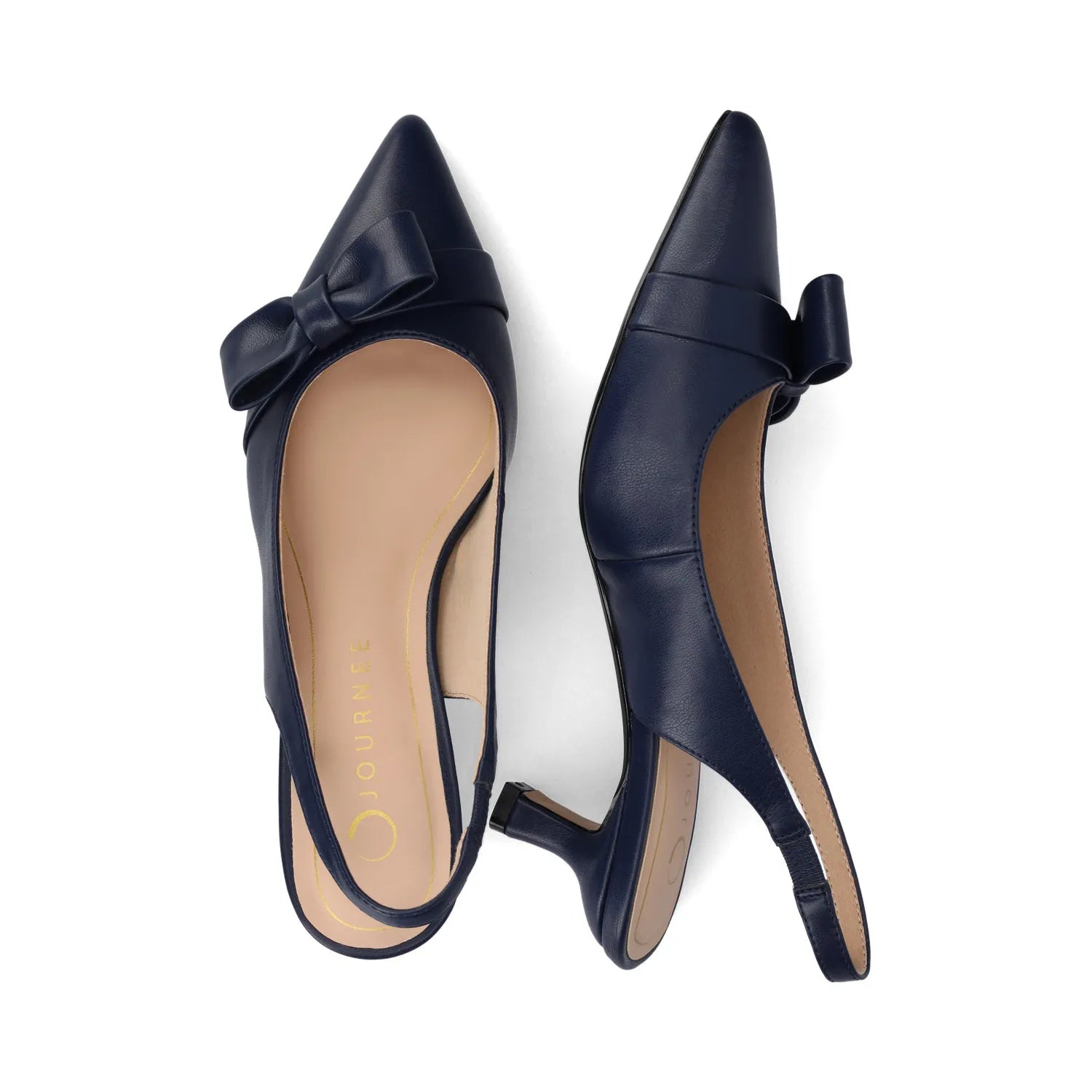 Navy Nubuck