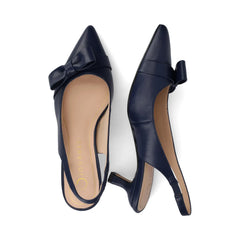 Navy Nubuck