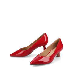 Red Patent