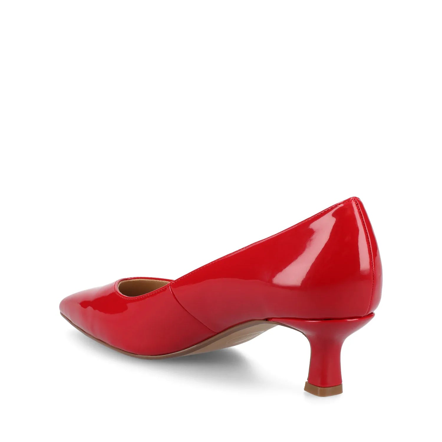 Red Patent