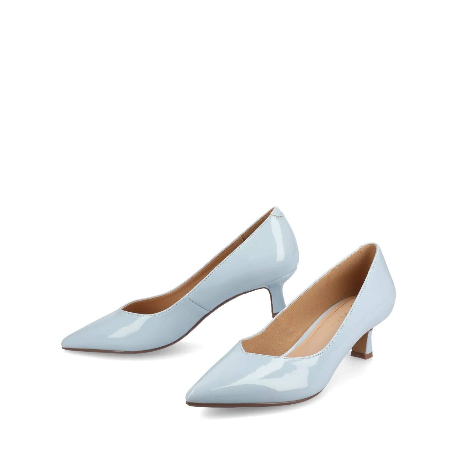 Blue Patent