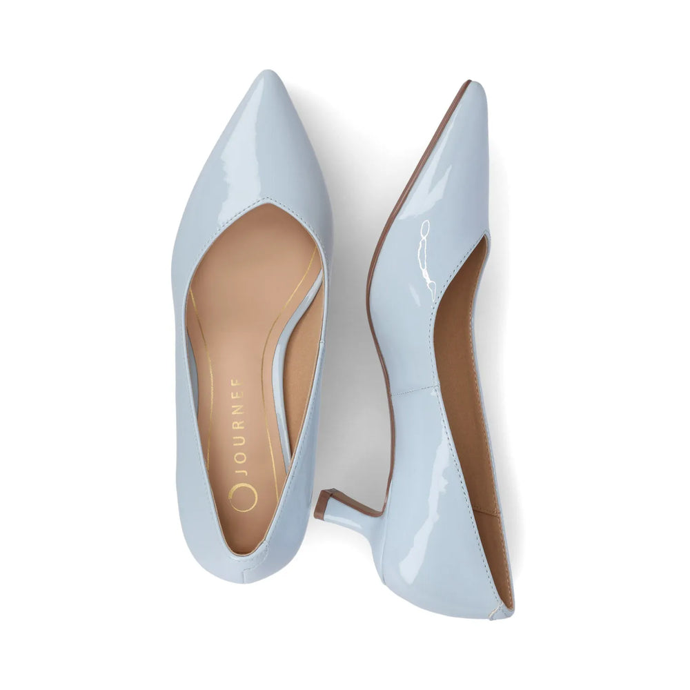 Blue Patent