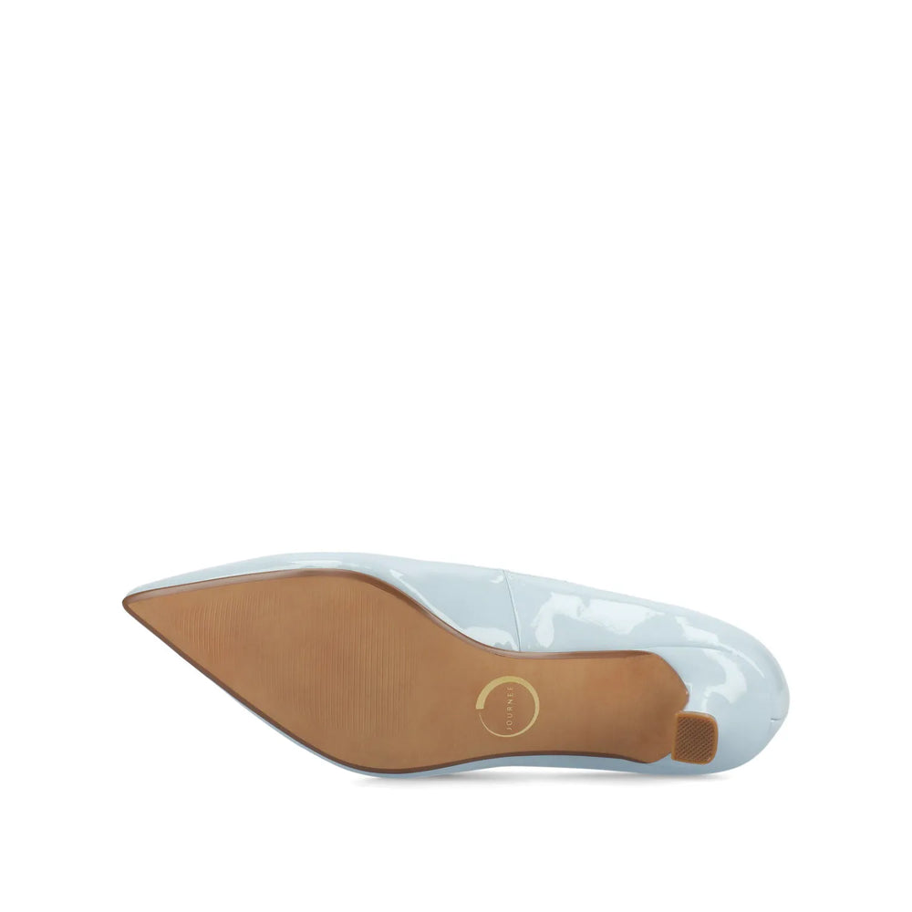 Blue Patent