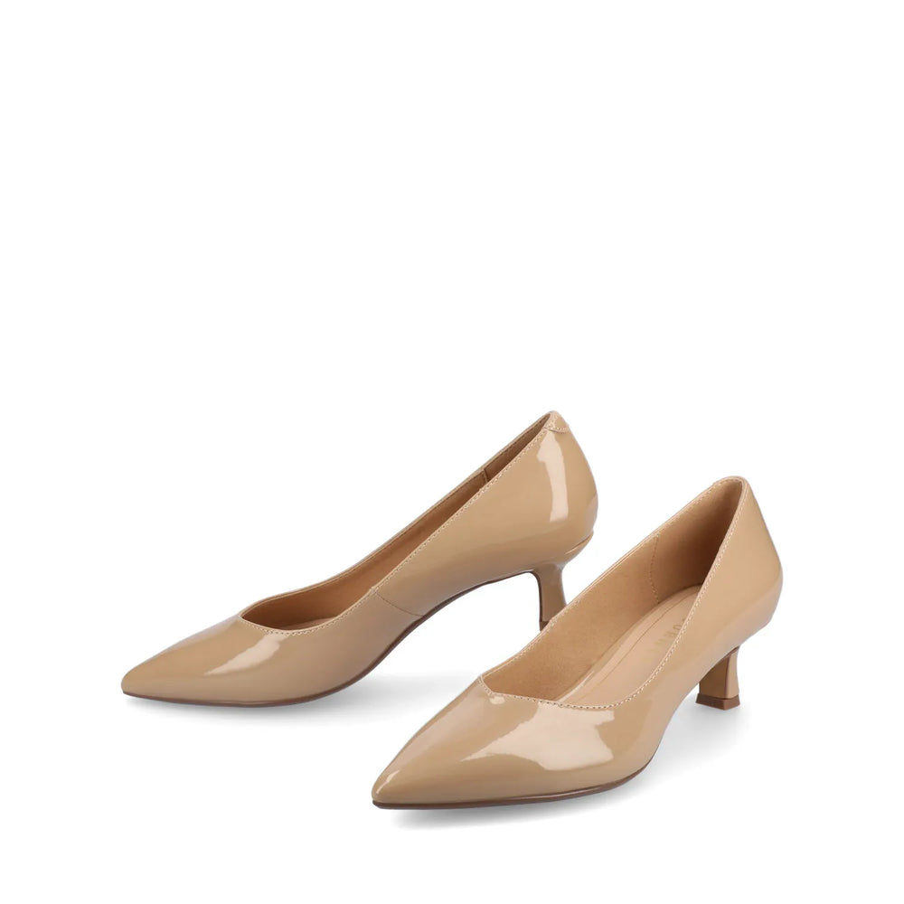 Tan Patent