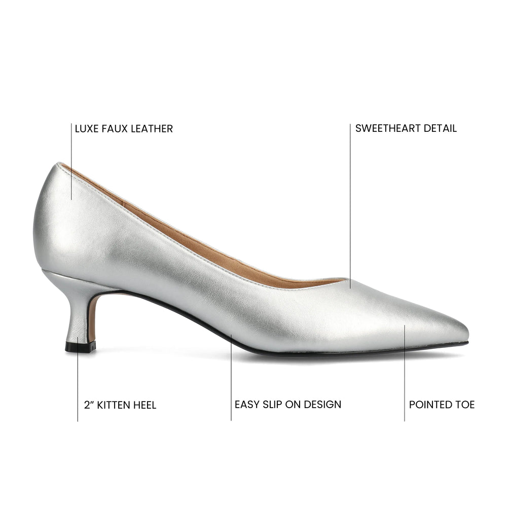 Silver PU