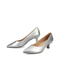 Silver PU