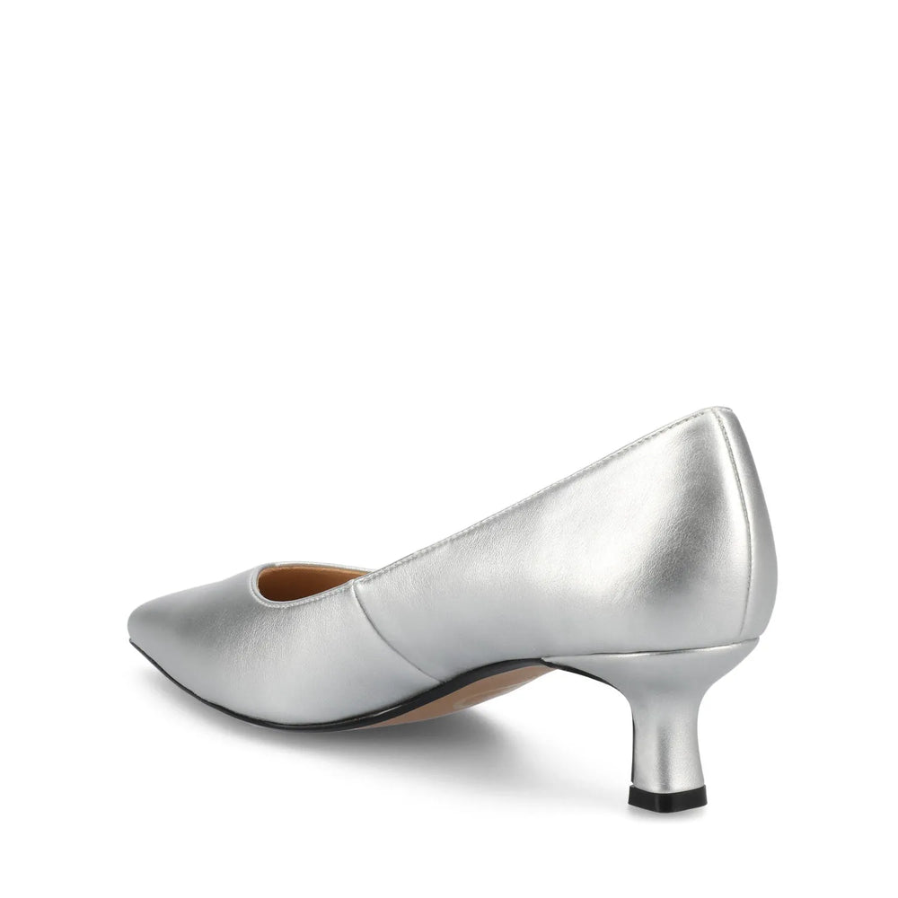 Silver PU
