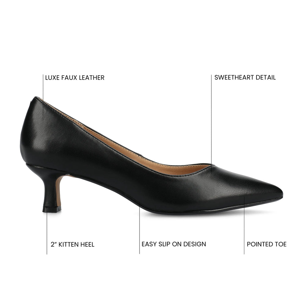 Black PU