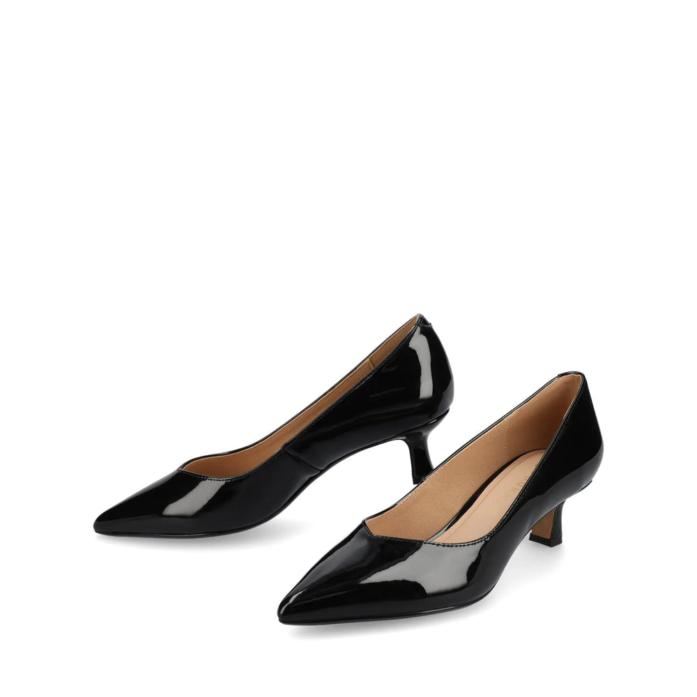 Black Patent