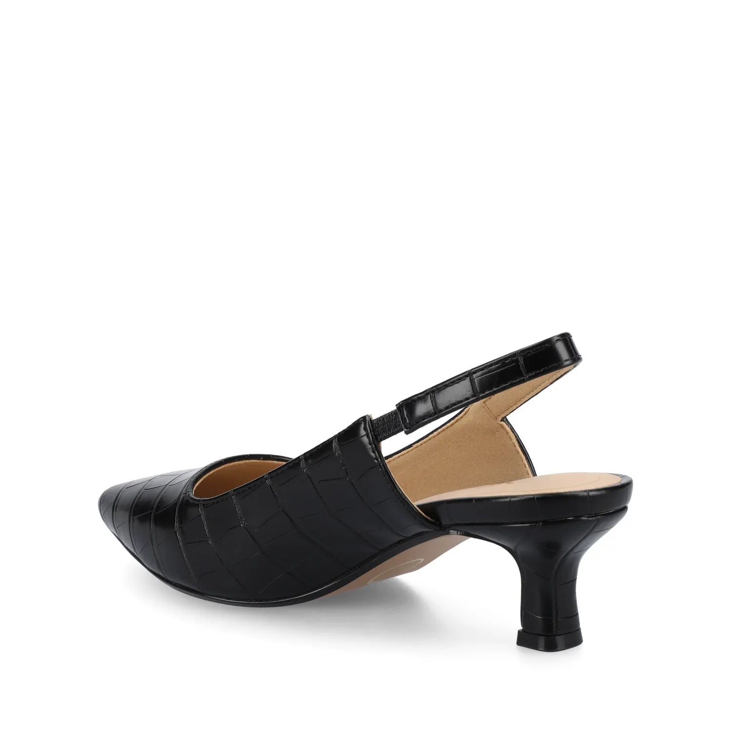Croco Black