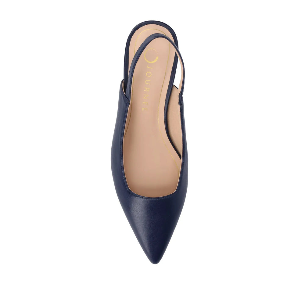 Navy Nubuck