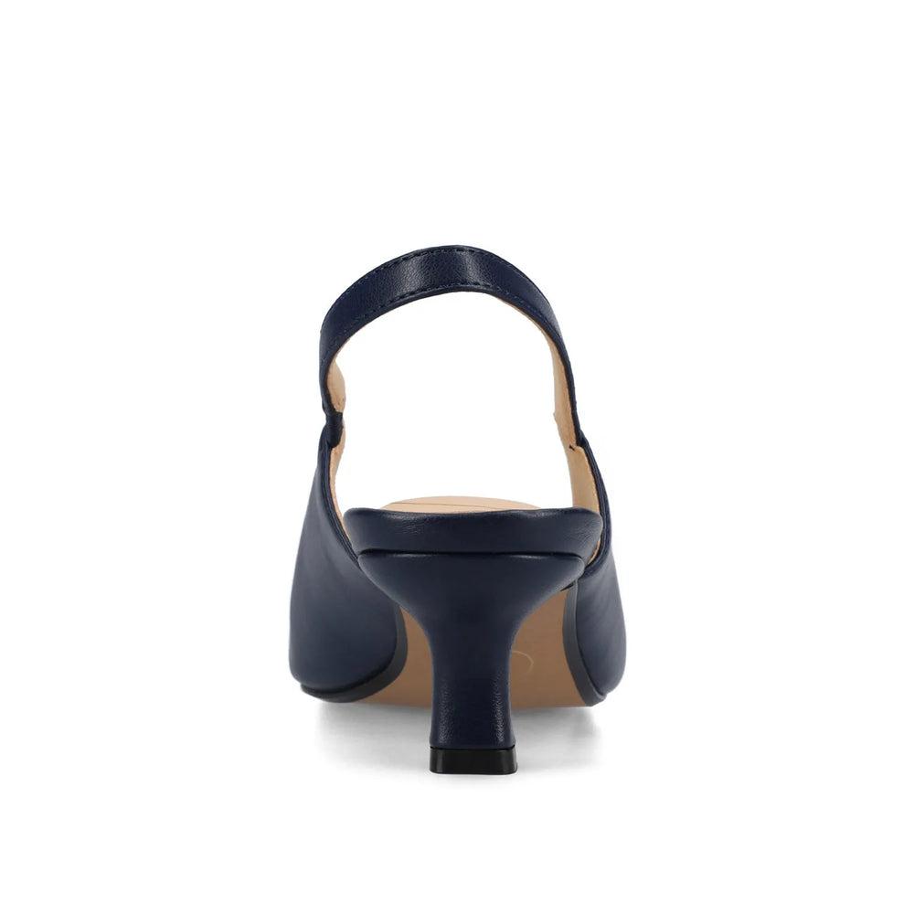 Navy Nubuck