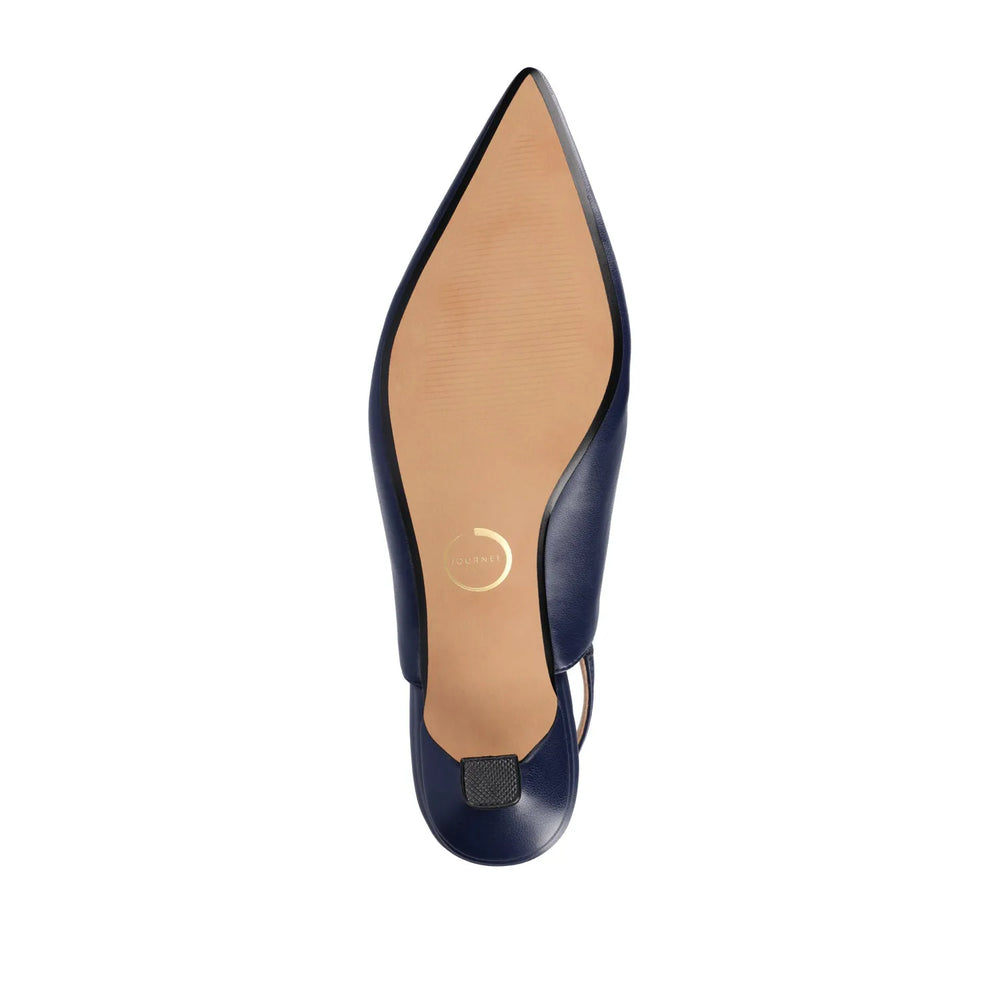 Navy Nubuck
