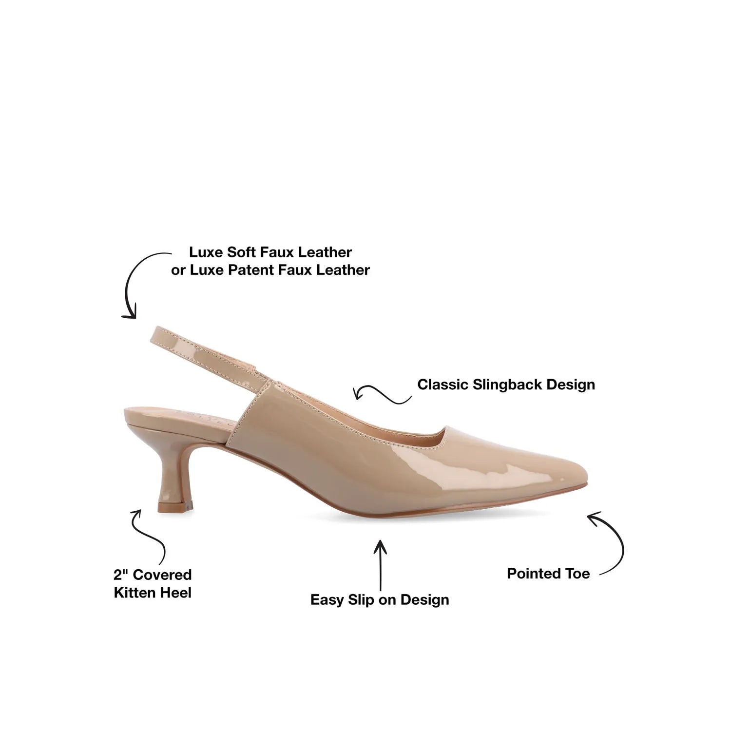 Patent Taupe