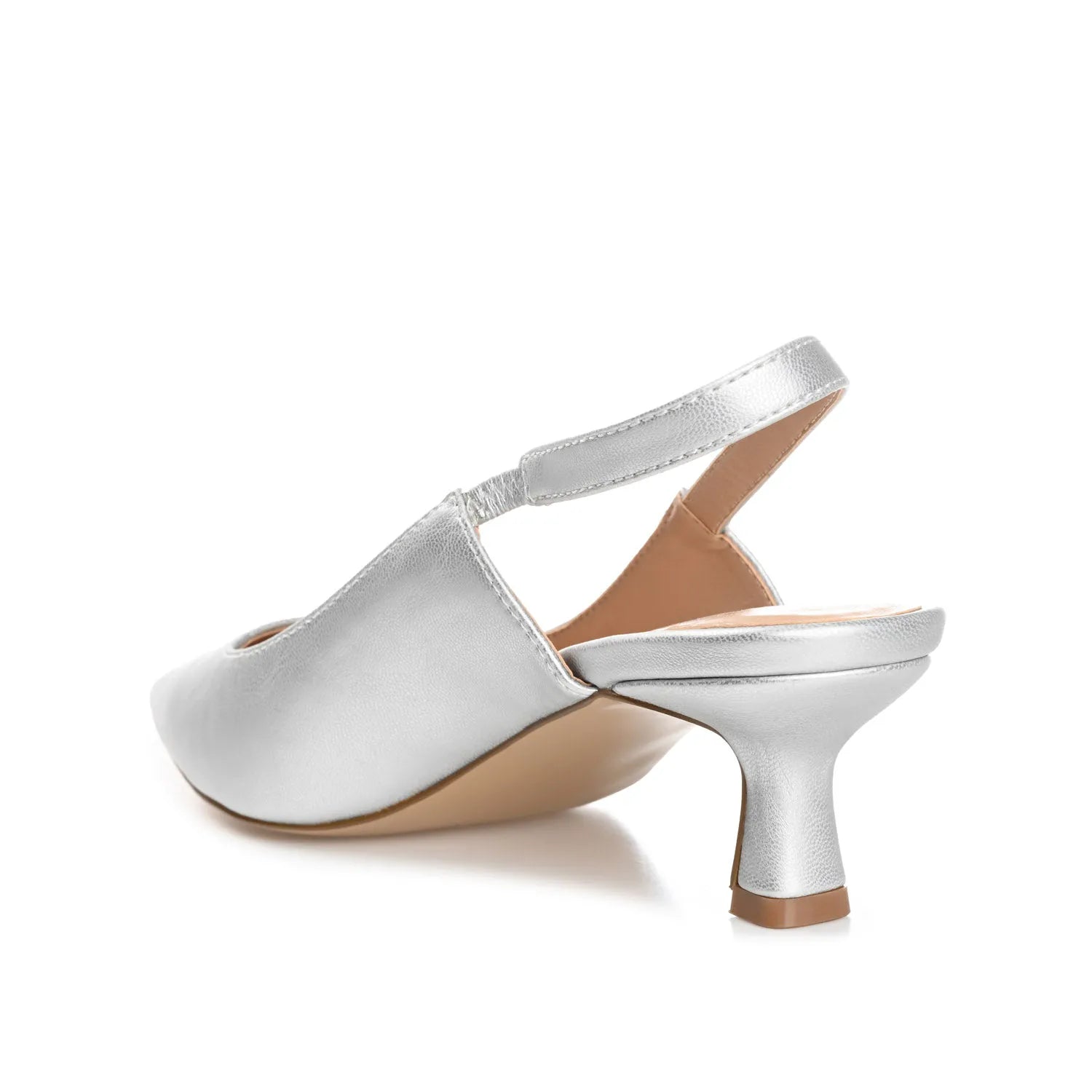 Silver PU