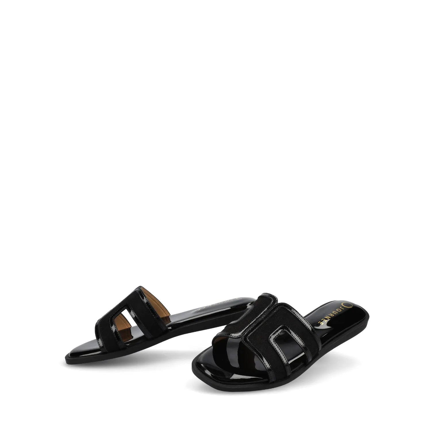 Patent/Black
