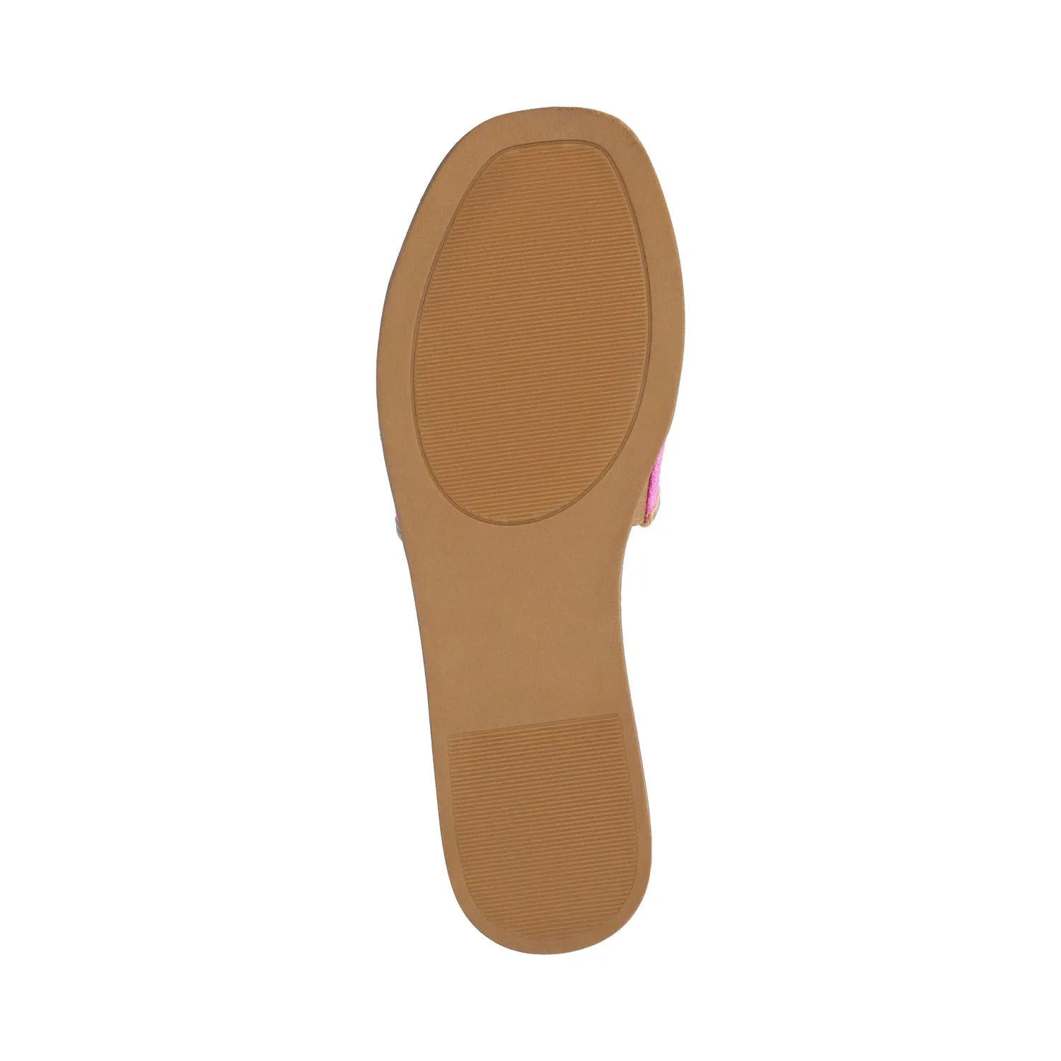 Priya Slip-On Sandals in Hot Pink