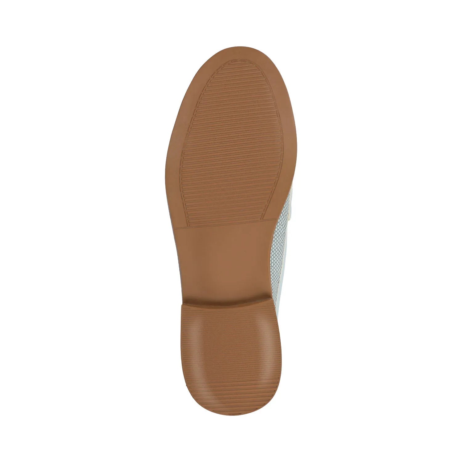 RAYLA SLIP ON LOAFERS - Blue Lizard