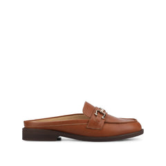 Rayla Slip-On Loafers in Cognac