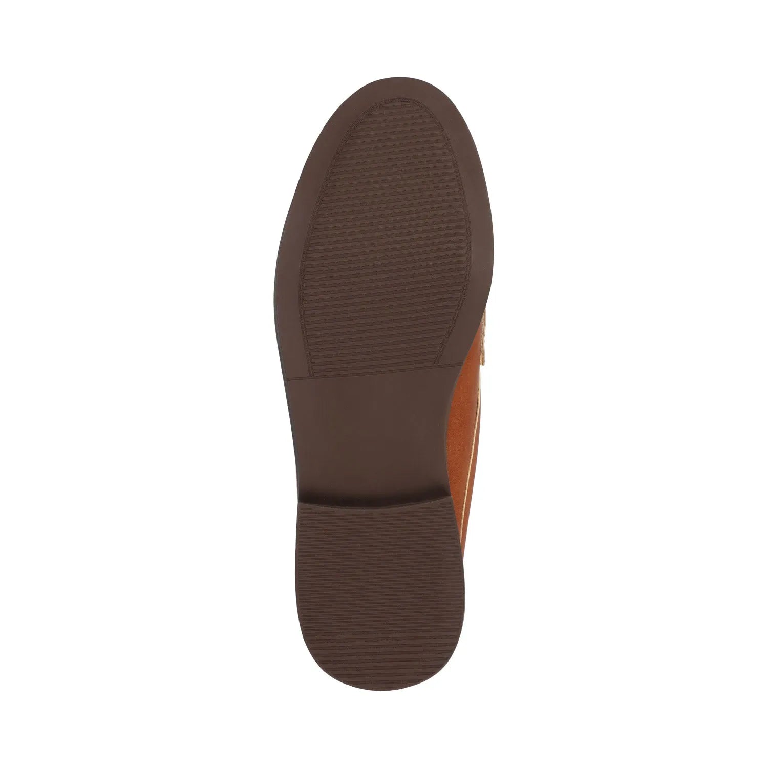 Rayla Slip-On Loafers in Cognac