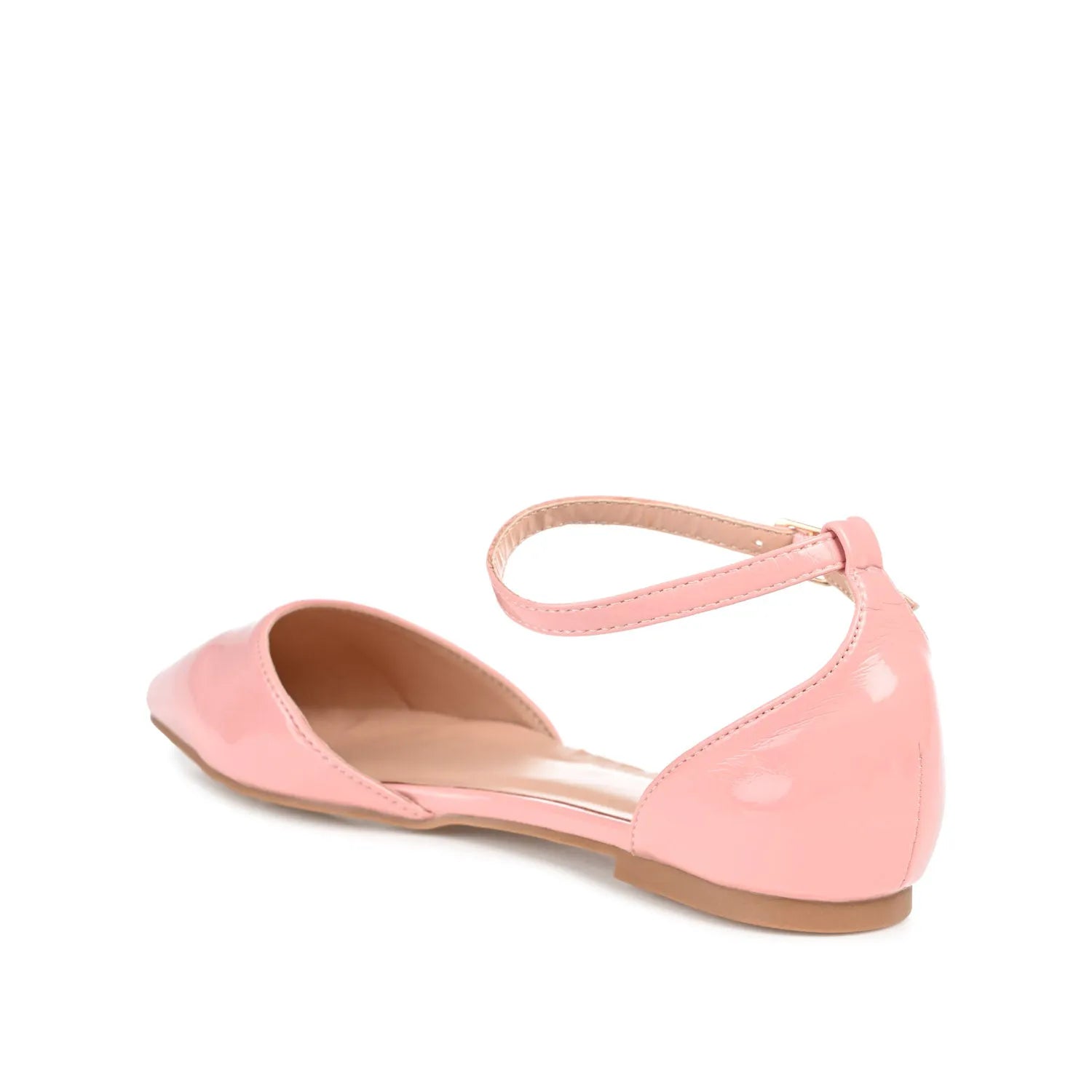 REBA D'ORSAY FLATS IN WIDE - Pink