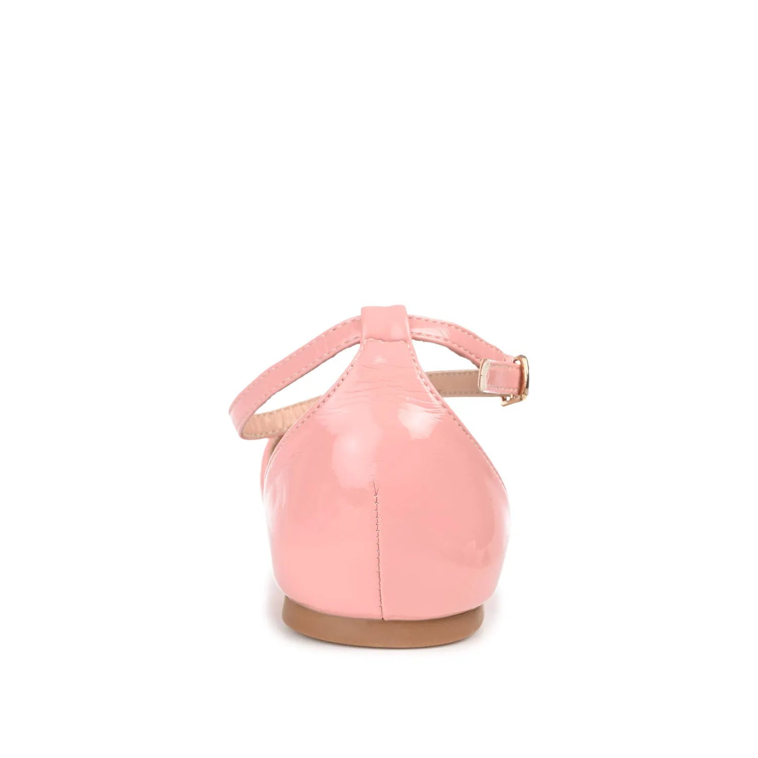 REBA D'ORSAY FLATS IN WIDE - Pink