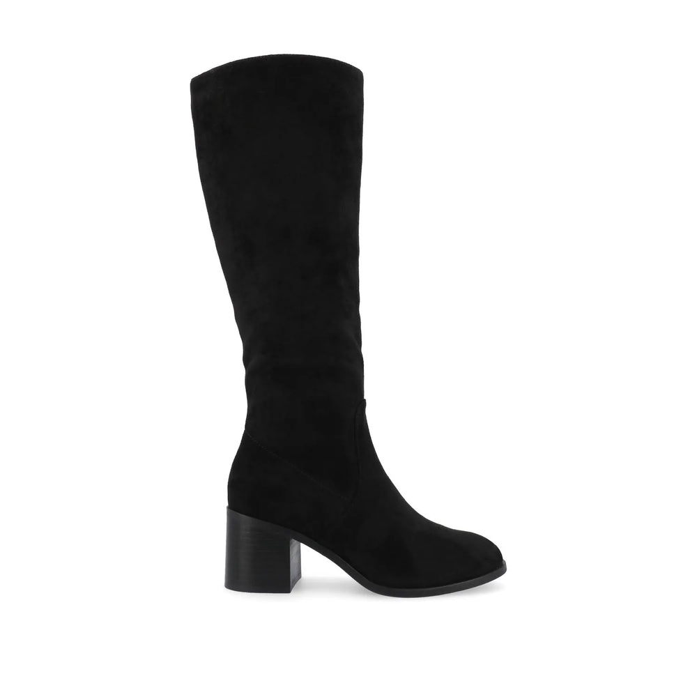 Black Suede