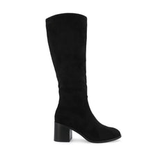Black Suede