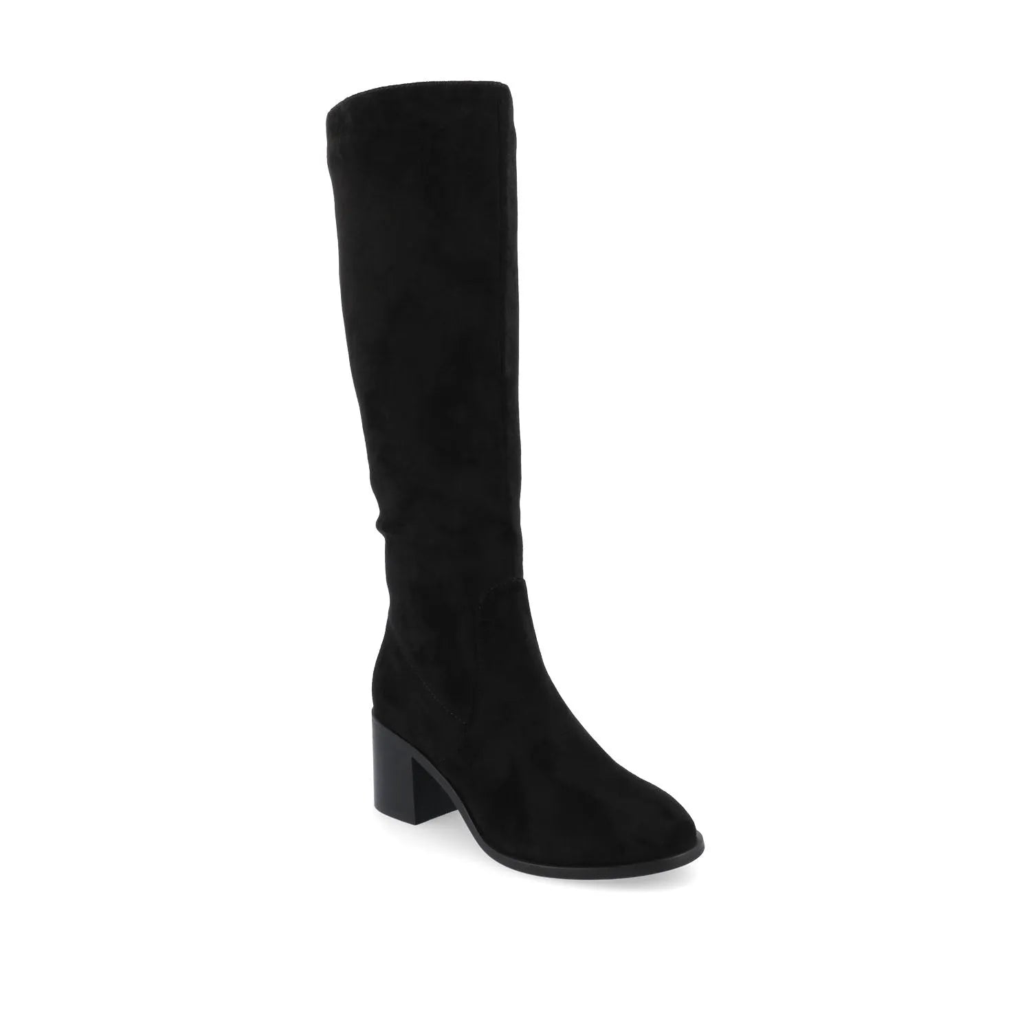 Black Suede