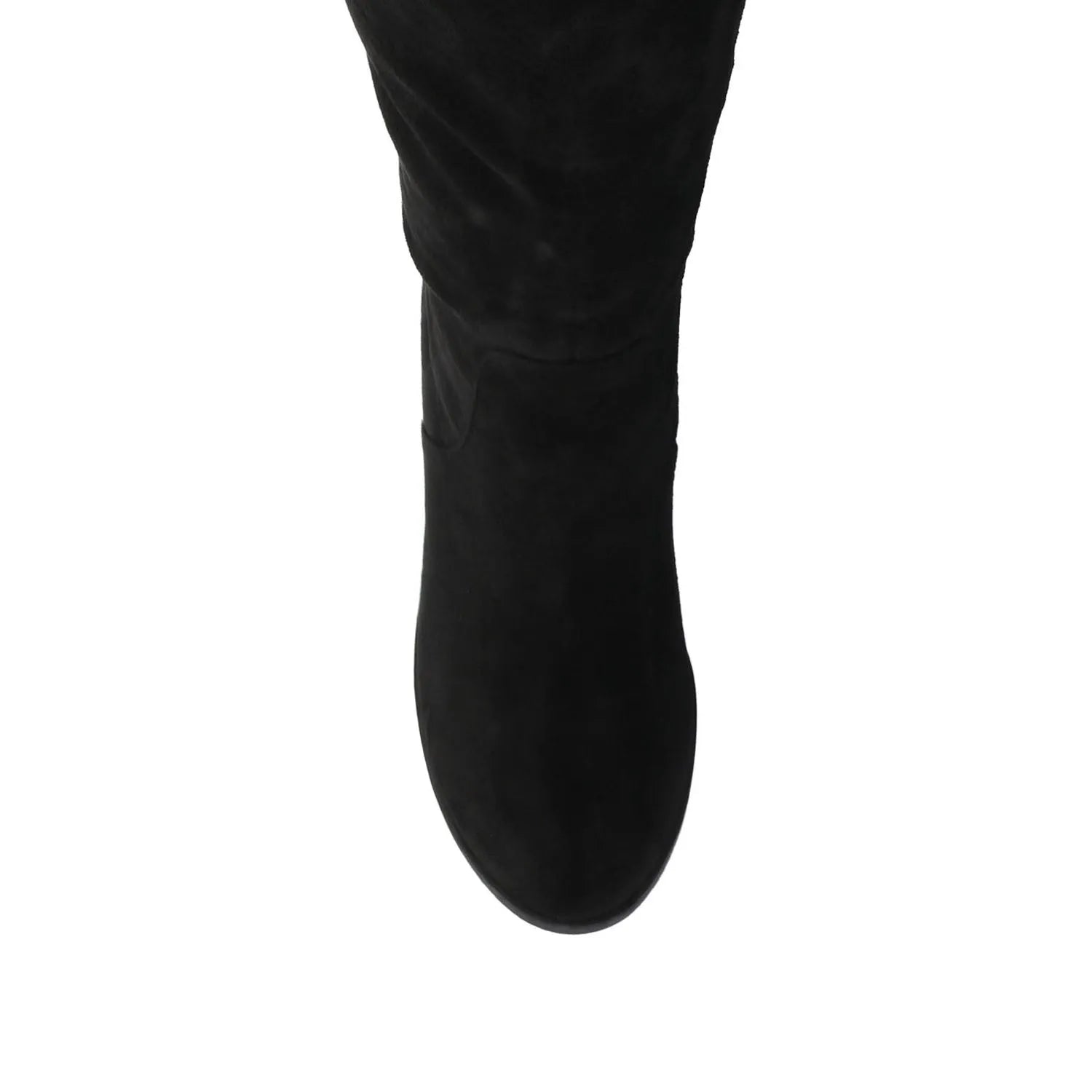 Black Suede