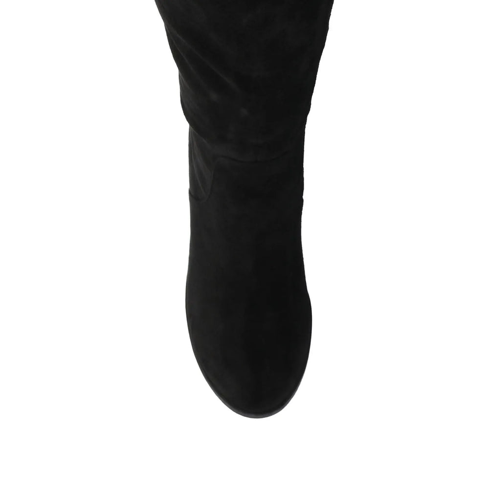 Black Suede