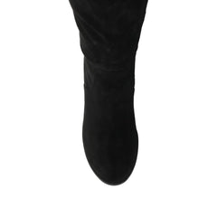 Black Suede