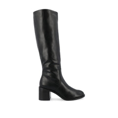 Romilly Boots in Wide Width & Calf - Black