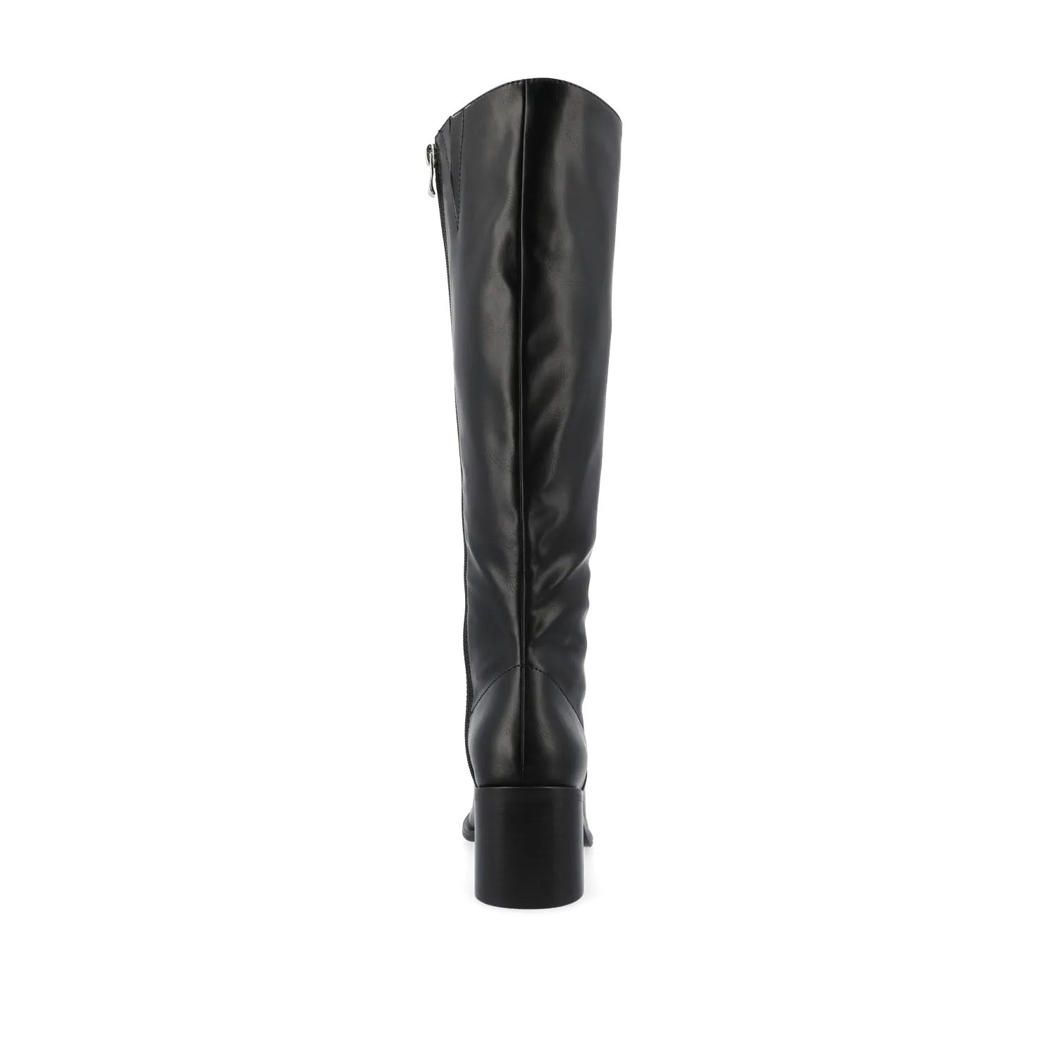 Romilly Boots in Wide Width & Calf - Black