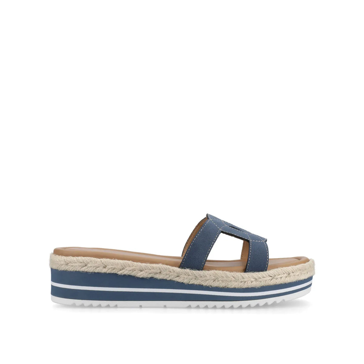 Rosalinda Denim Espadrille Sandals