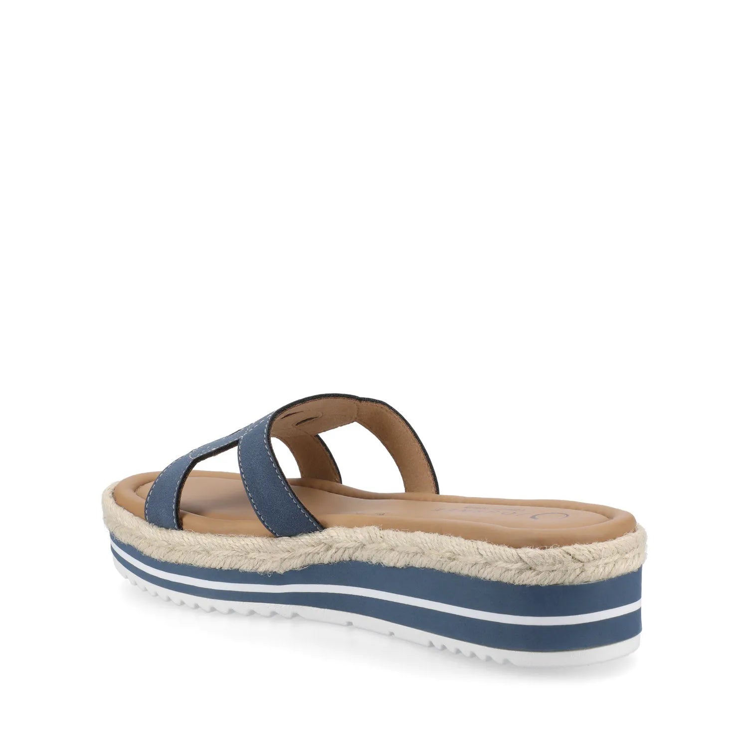 Rosalinda Denim Espadrille Sandals