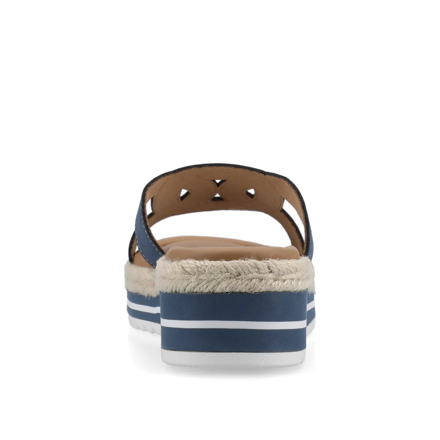 Rosalinda Denim Espadrille Sandals