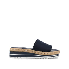Navy Nubuck