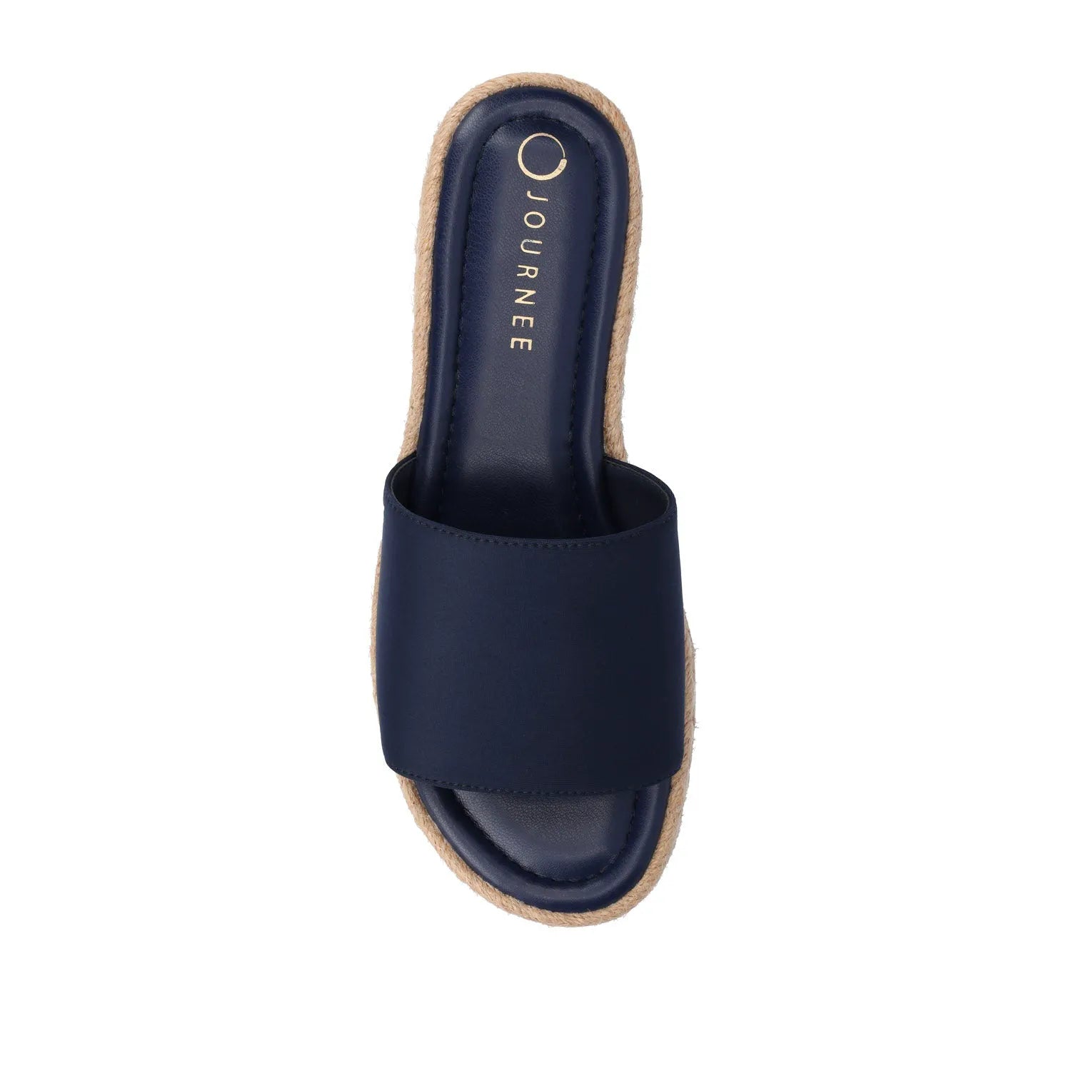 Navy Nubuck