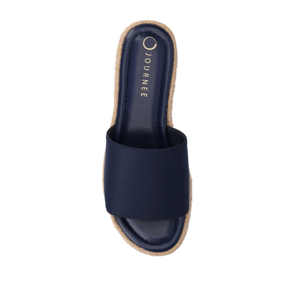 Navy Nubuck
