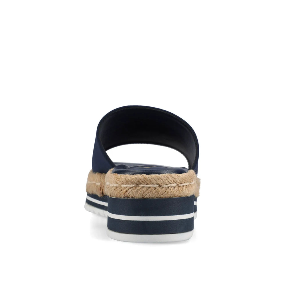 Navy Nubuck