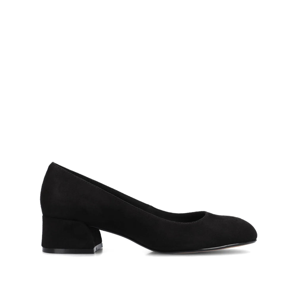 Black Suede