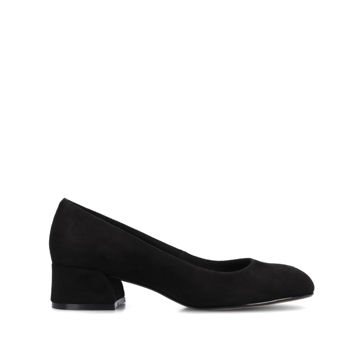 Black Suede
