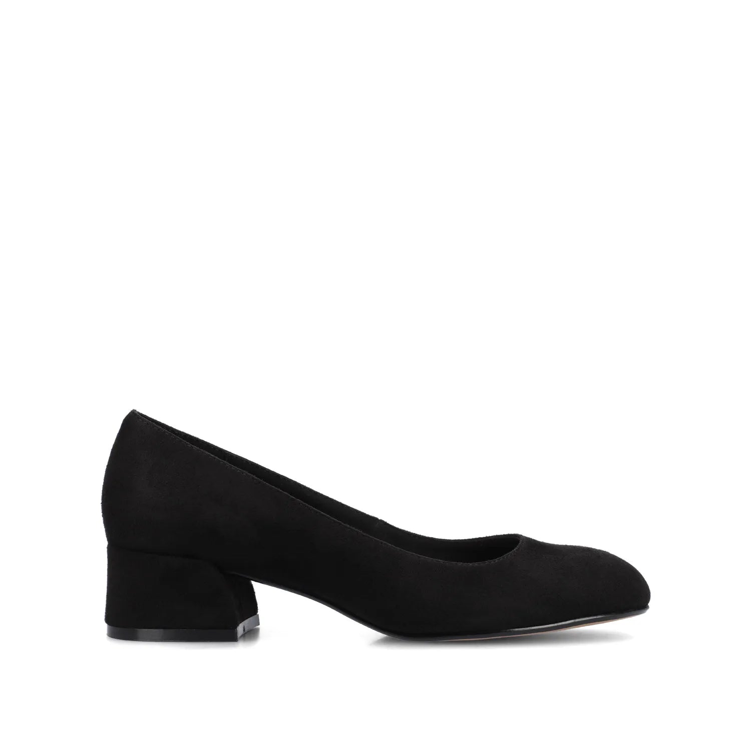 Black Suede