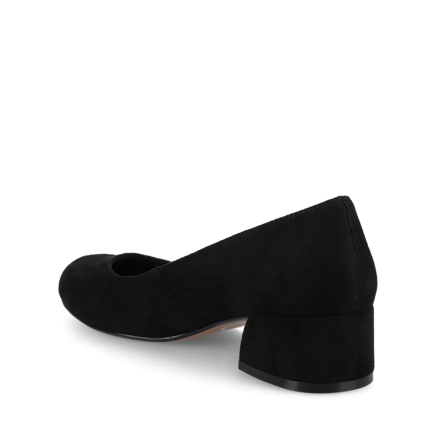 Black Suede