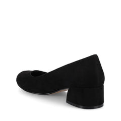 Black Suede
