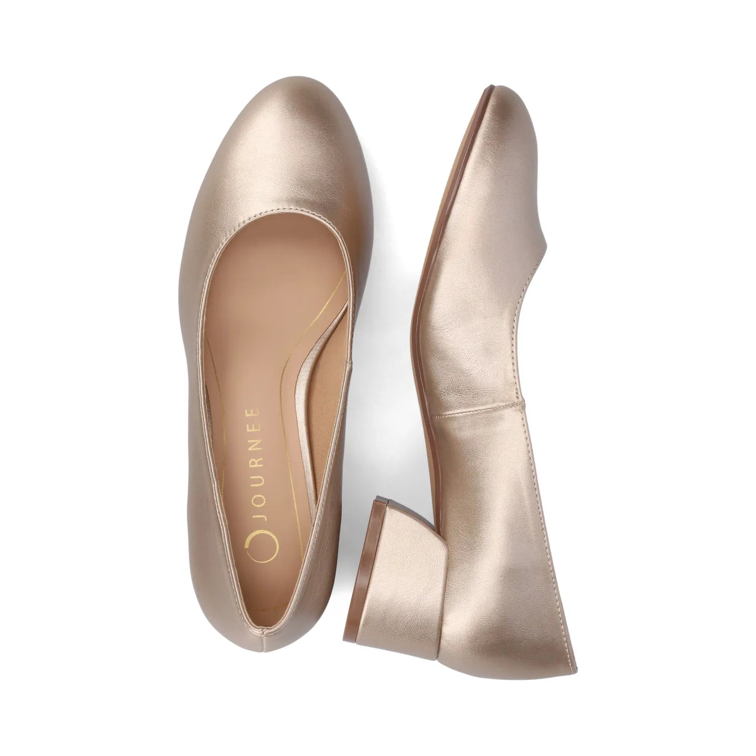 Gold PU
