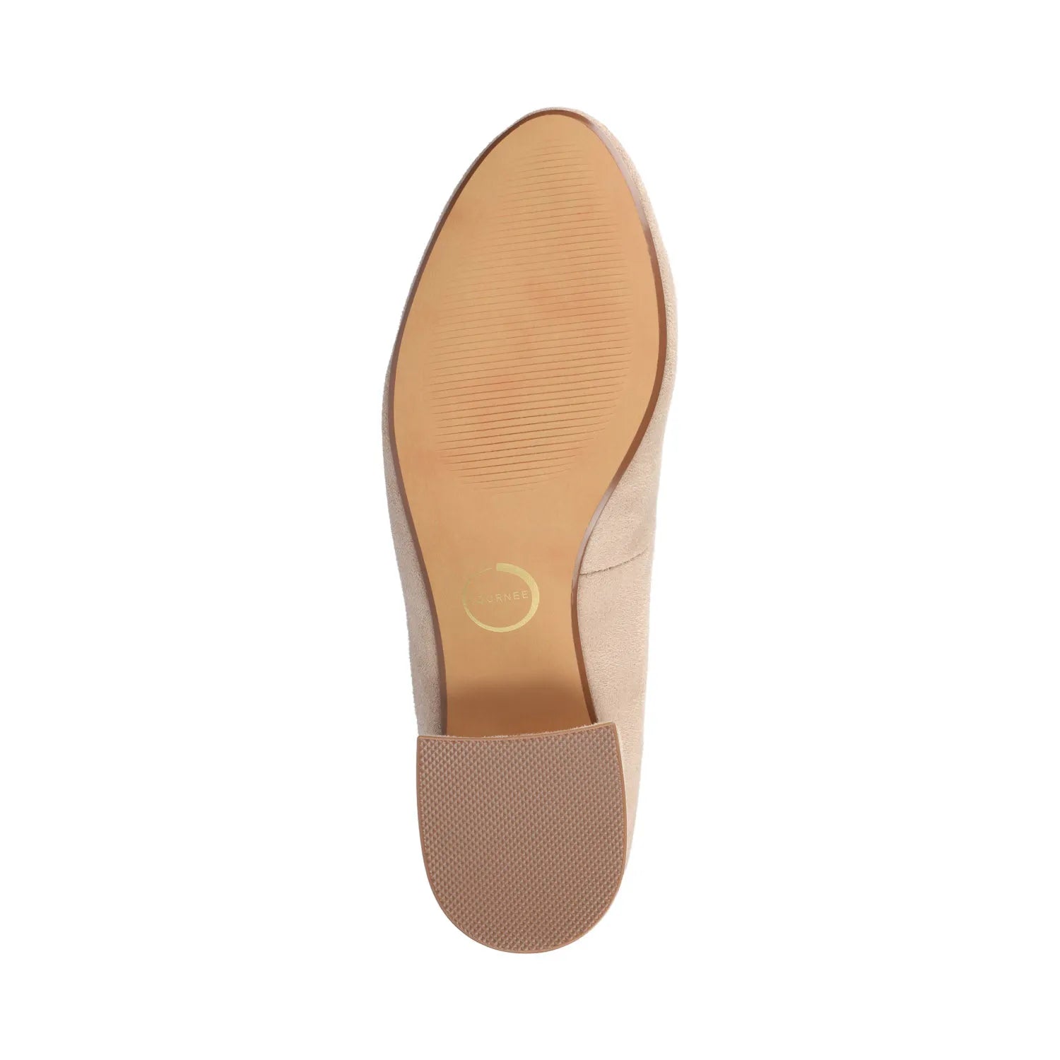 Nude Suede