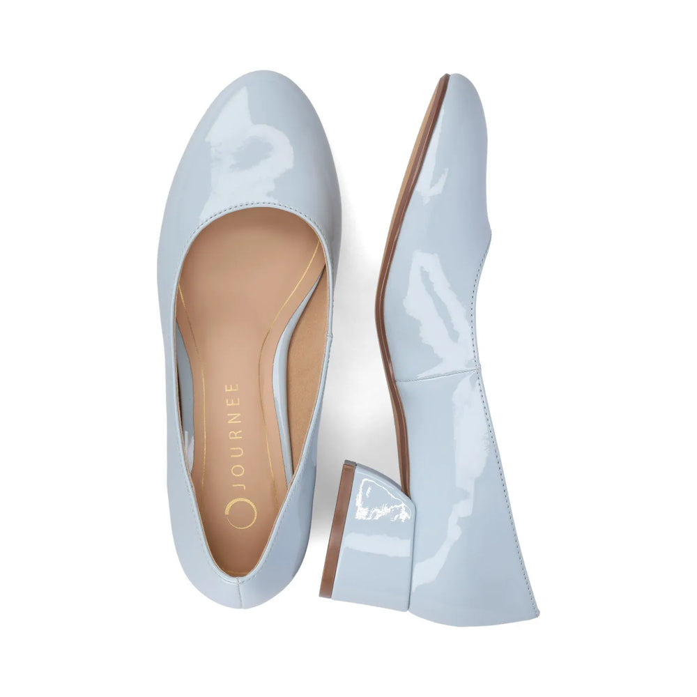 Blue Patent